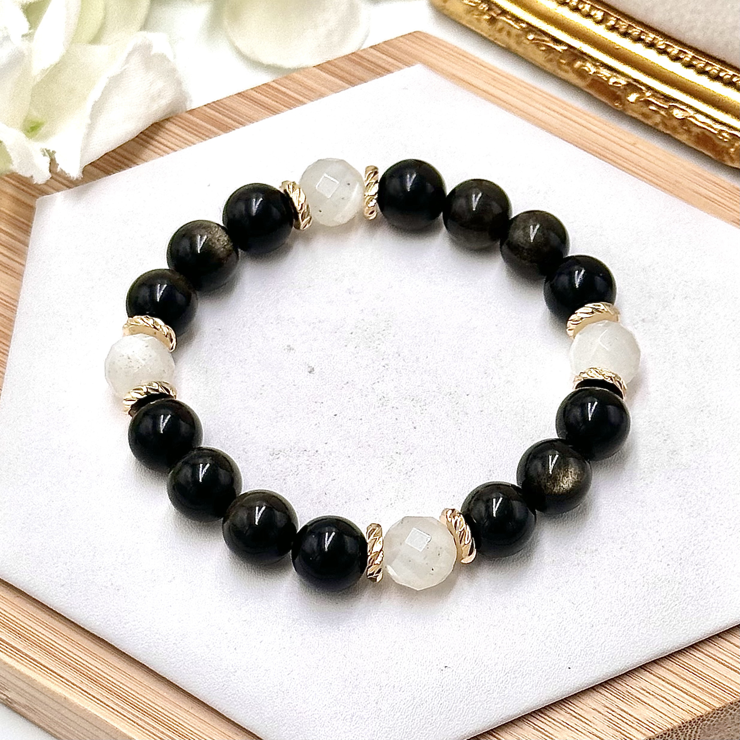 <<SG Seller>> CRZtales CNY Zodiac Lucky Crystal Bracelet  #CRZCollection